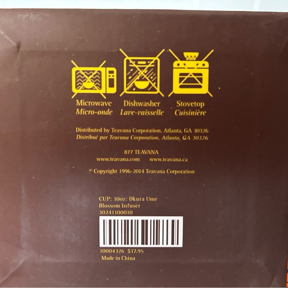 Infuser Mug - Picture 6 of 6